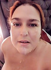 Zealous babe is exposing her hot ass