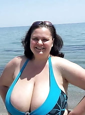 Big Titted British Women 26