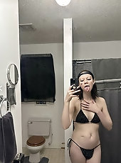 All-natural older MILFs are getting seminaked