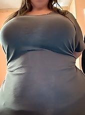 Big and beautiful a beautiful woman with big ass