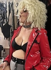 I smoked weed with a tramp and got intimate in return