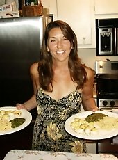 Kinky older housewives are touching themselves