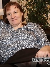 A sex worker enjoys engaging in sexual intercourse greatly