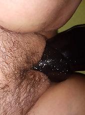 Mature cougars seem exposed