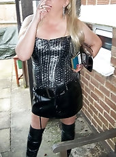 This is the anal week